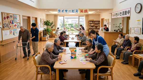 さくら介護サービス株式会社
